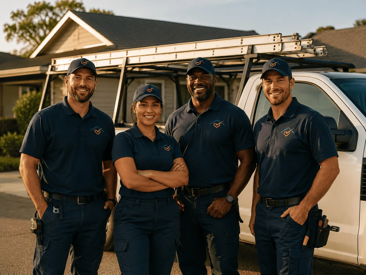 Roof Inspection company in Weems, VA